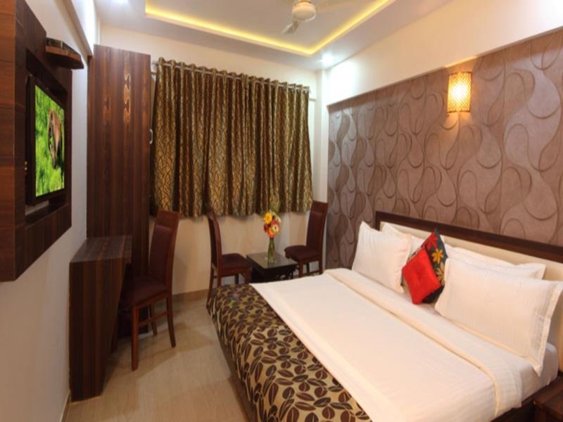 Hotel Railway Inn Thane Eksteriør bilde
