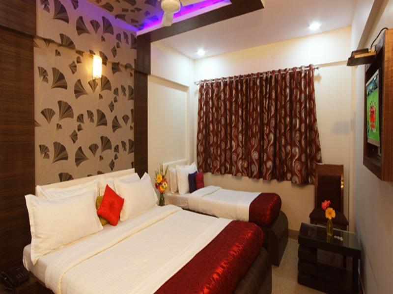 Hotel Railway Inn Thane Eksteriør bilde