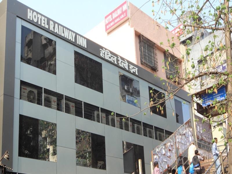 Hotel Railway Inn Thane Eksteriør bilde