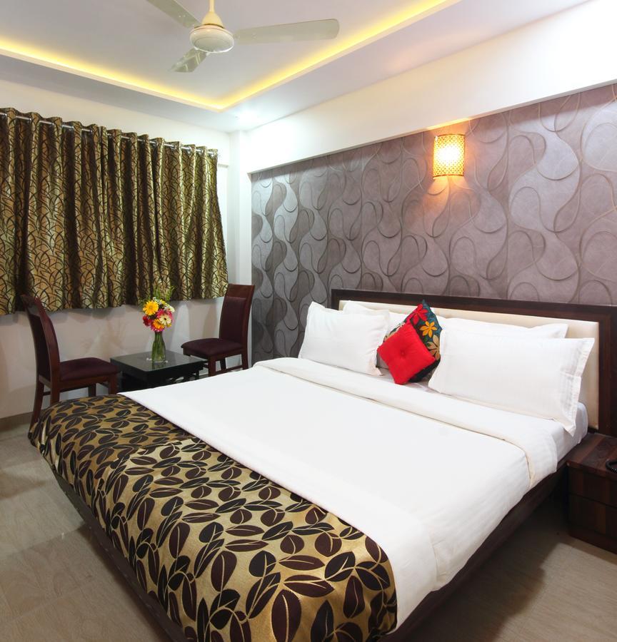 Hotel Railway Inn Thane Eksteriør bilde