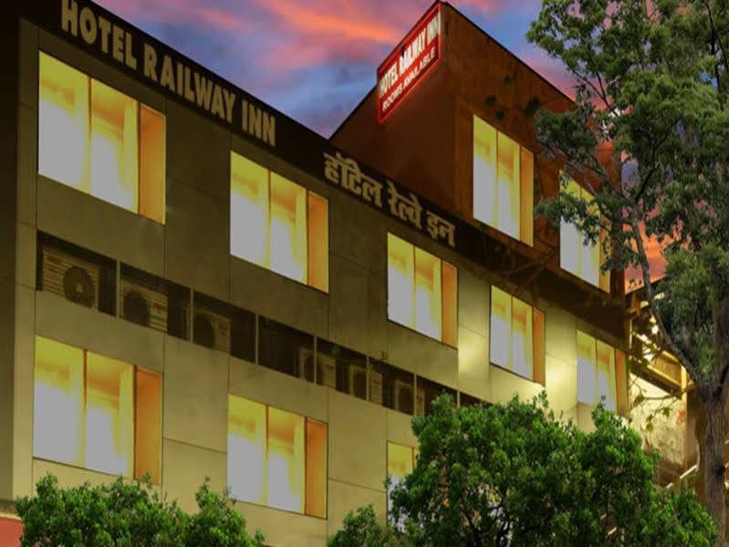 Hotel Railway Inn Thane Eksteriør bilde